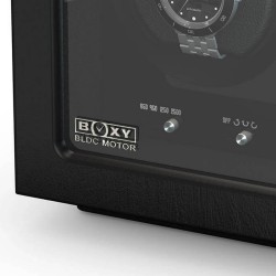 BECO Boxy watch winder til 2 ure med støjsvag BLDC motor