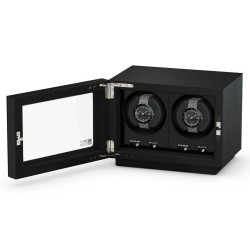 BECO Boxy watch winder til 2 ure med støjsvag BLDC motor